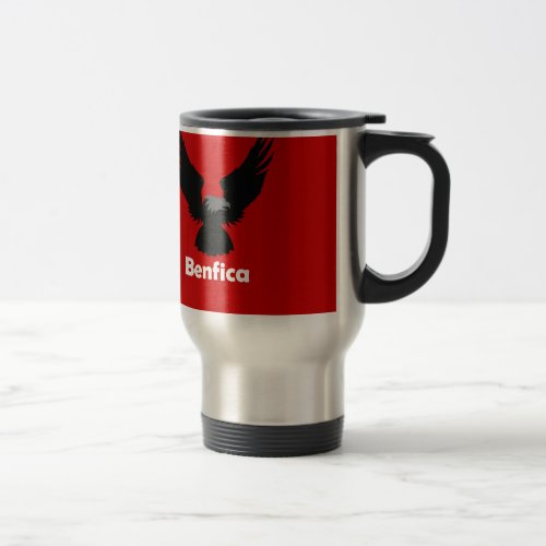 Benfica Travel Mug