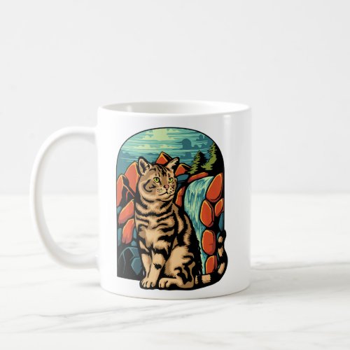 Bengal Cat  4  Coffee Mug