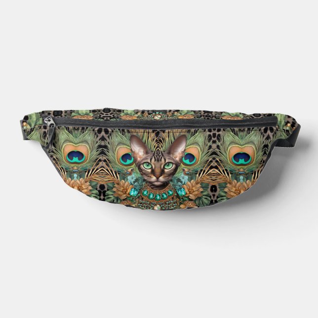 Bengal Cat Bag (Lay Down)
