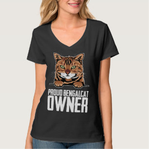 Bengal cat Bengal Bengal kitten T-Shirt
