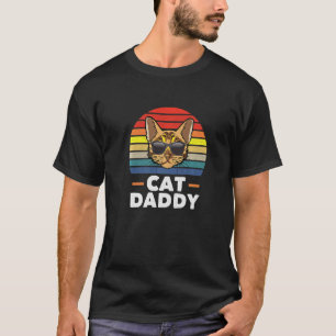 Bengal Cat Mommy Cat Mom T-Shirt