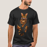 Bengal Cat Pocket Ripper Pocket Bengal Lover
