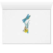 Bengal Field of Flowers Cards (Inside Horizontal (Bottom))
