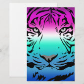 Bengal tiger (Front/Back)
