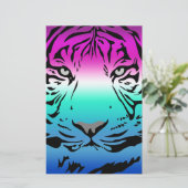 Bengal tiger (Standing Front)