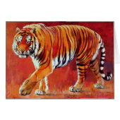 Bengal Tiger (Front Horizontal)