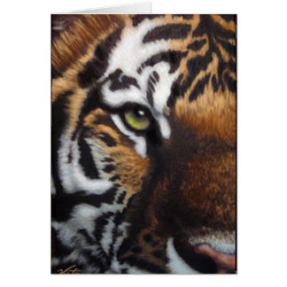 Bengal Tiger Cards