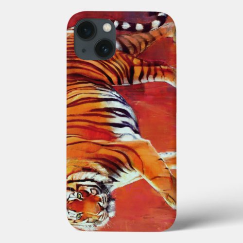 Bengal Tiger iPhone 13 Case