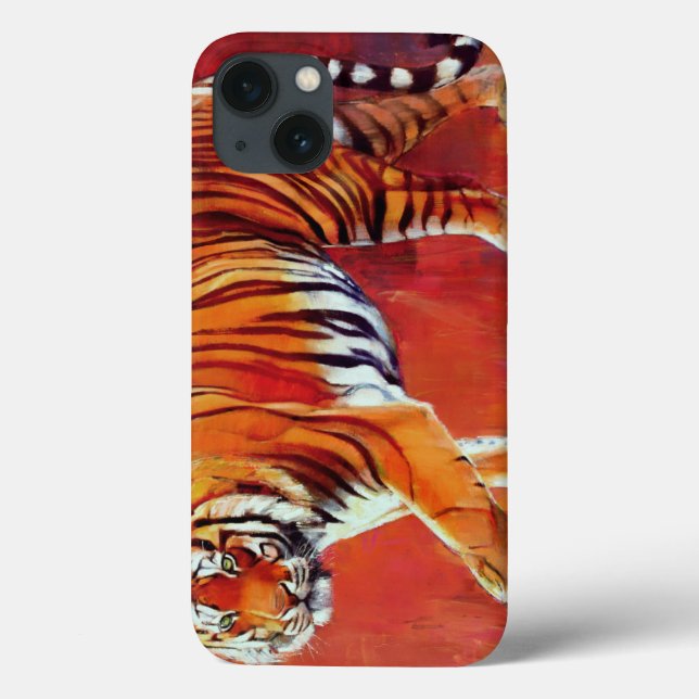 Bengal Tiger Case-Mate iPhone Case (Back)