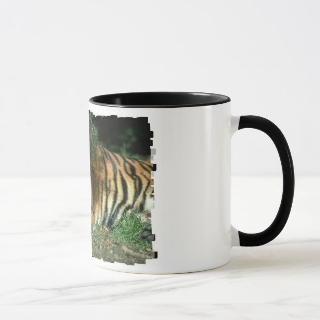 Bengal Tiger Coffee Mug (Right)