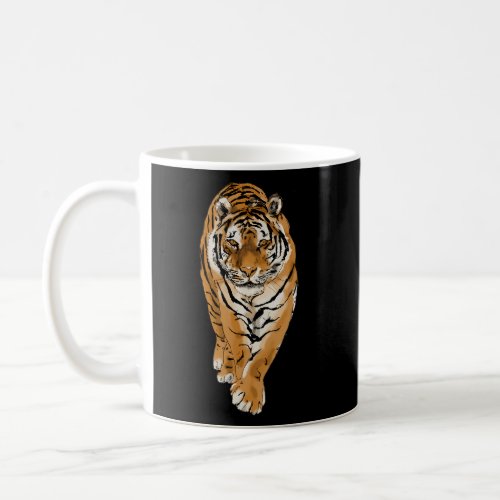 Bengal Tiger Coffee Mug
