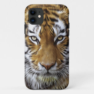 Bengal Tiger   Custom iPhone Case