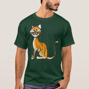 Bengal Tiger Cutest Cat lover Gift Ever T-Shirt