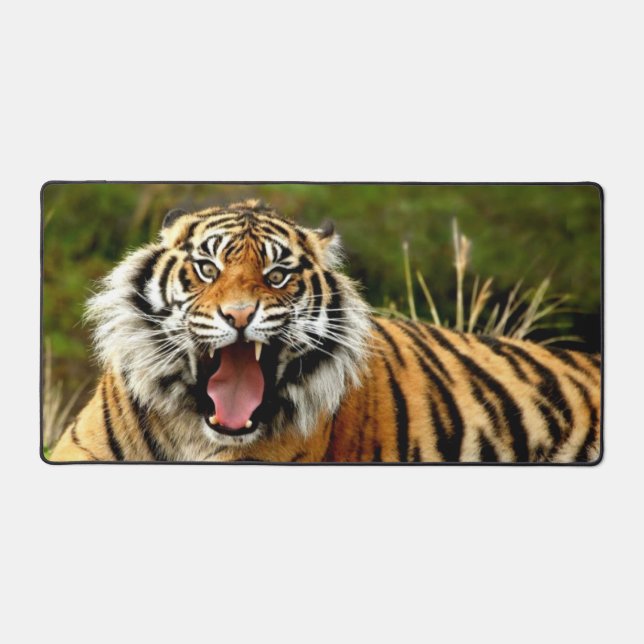 BENGAL TIGER DESK MAT (Front)