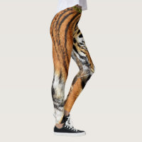 Bengals Tiger Leggings