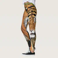 Bengals Tiger Leggings