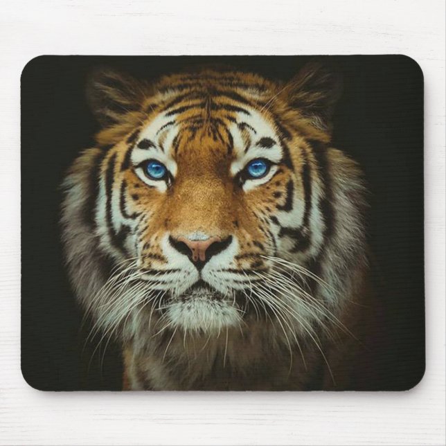 Bengal Tiger Mouse Pad (Front)