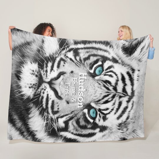 Tiger Blanket Ibena Plush Throw Blanket Full Size Blanket