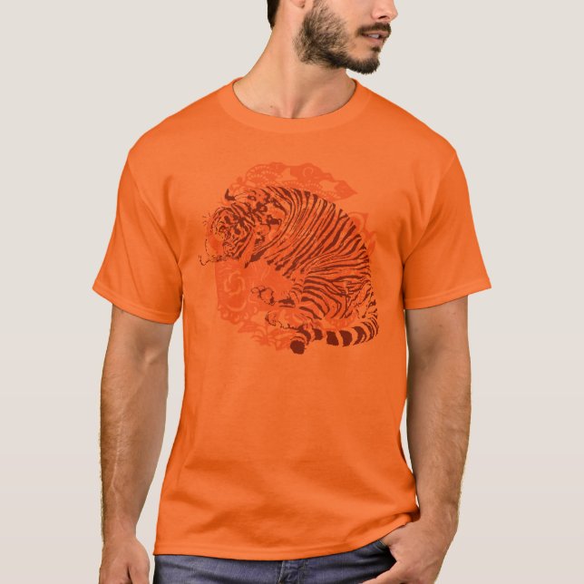 Bengal Tiger T-Shirt (Front)