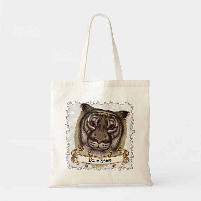 Bengal Tiger  Tote Bag (Front)