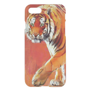Bengal Tiger iPhone SE/8/7 Case