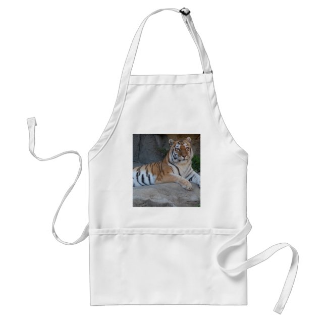 Bengal Tigers Adult Apron (Front)