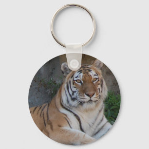 Bengal Tigers Keychain