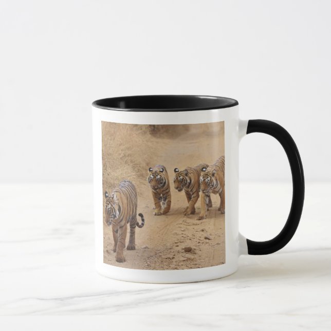Bengal Tigers Mug (Right)