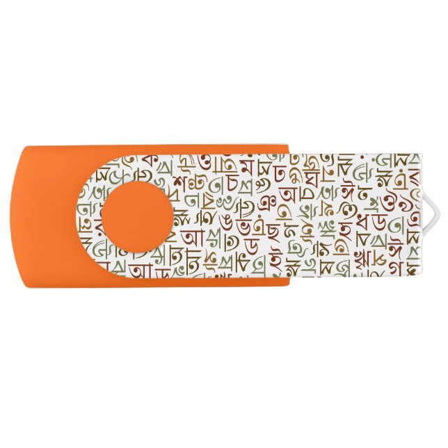 Bengali Flash Drive (Front)