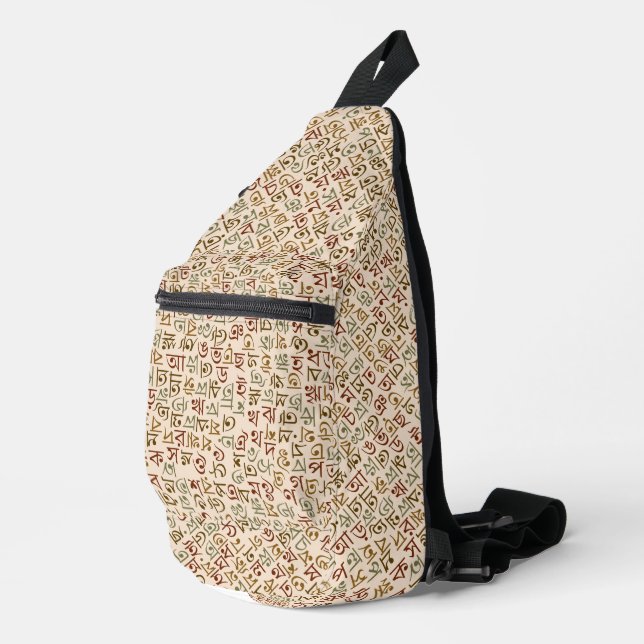 Bengali Sling Bag (Right Corner)