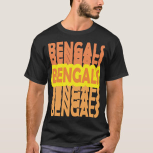 BENGALS 3 T-Shirt