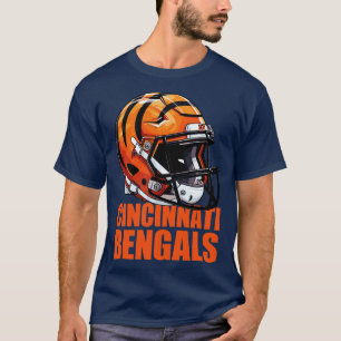 Bengals Helmet T-Shirt
