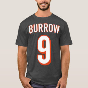 Bengals Joe Burrow T-Shirt