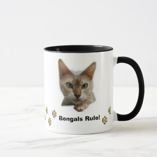 Bengals Rule! Mug