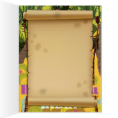 Bengaluru Indian travel poster (Inside (Right))