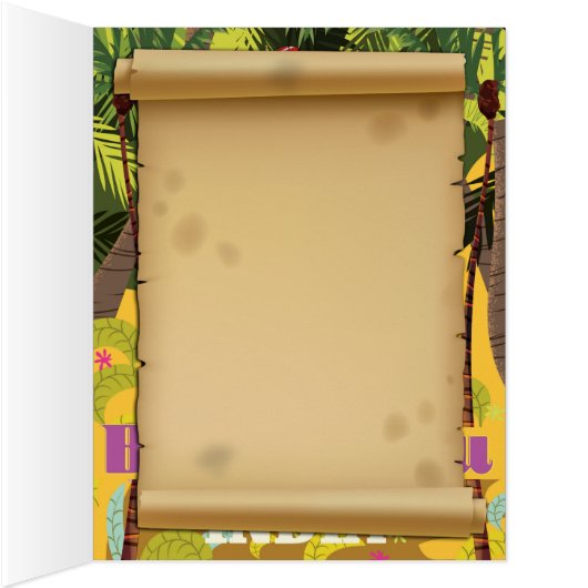 Bengaluru Indian travel poster (Inside (Right))