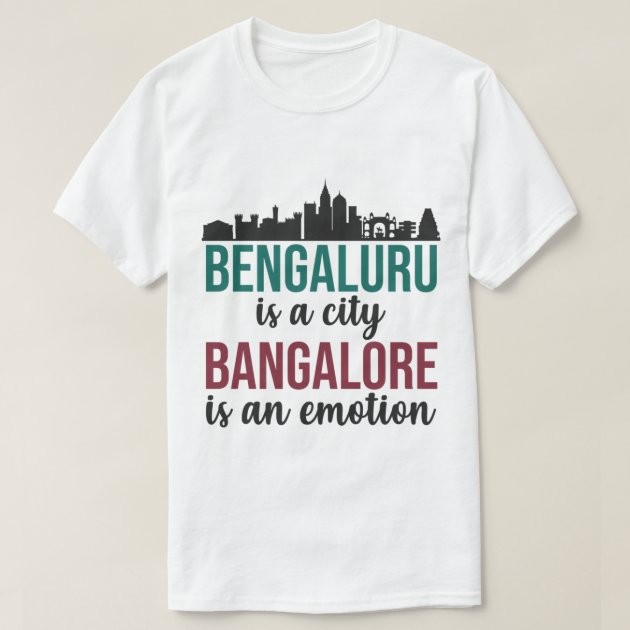 Bangalore City Animated GIF Logo Designs