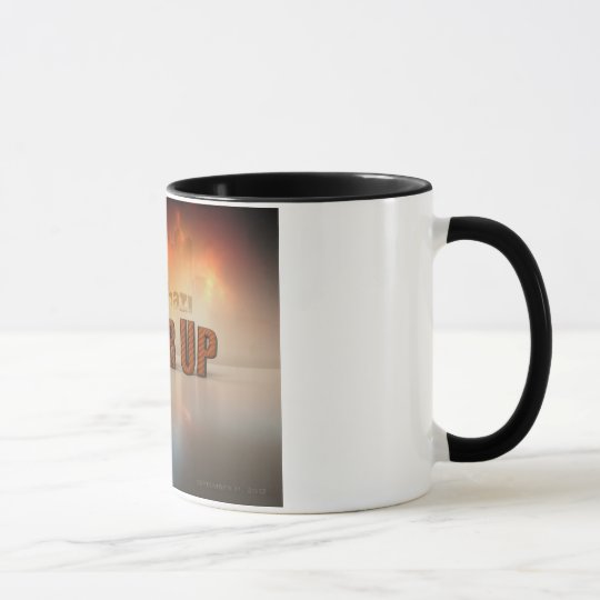Benghazi Cover Up Mug