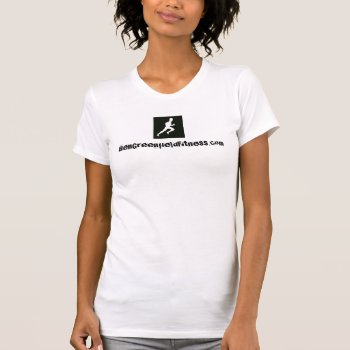 Bengreenfieldfitness.com T-shirt by pacificfit at Zazzle