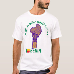 Benin African country T-Shirt