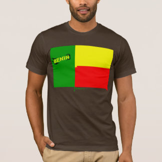 Benin colors T-Shirt