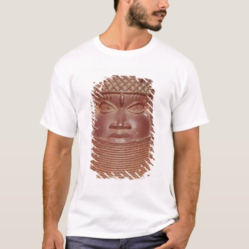 Benin mask T_Shirt