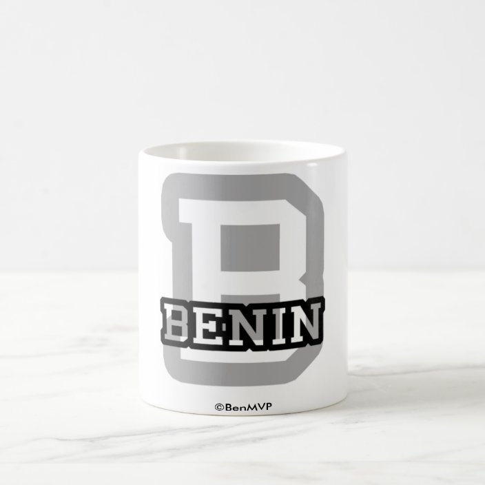 Benin Mug