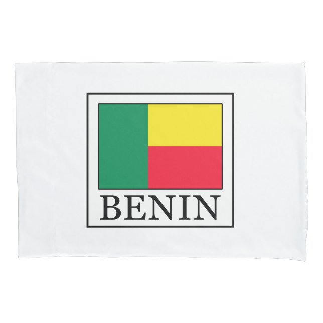 Benin Pillow Case (Front)
