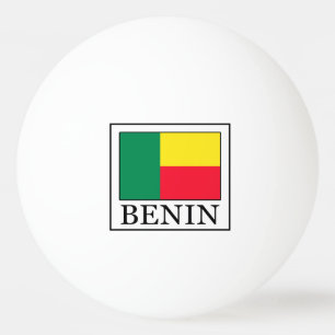 Benin Ping Pong Ball
