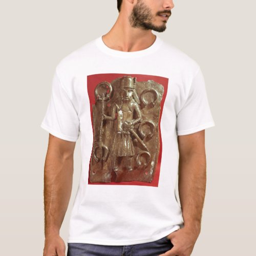 Benin plaque T_Shirt