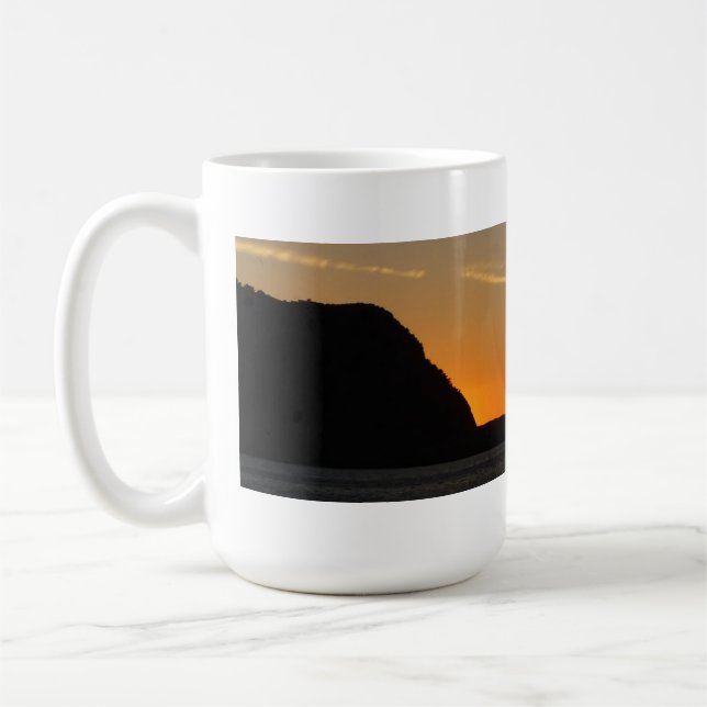 Benirrás Beach, Ibiza - Mug (Left)
