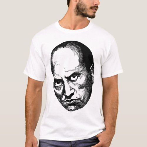 Benito Mussolini T_Shirt