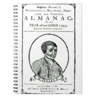 Benjamin Banneker Almanac Notebook