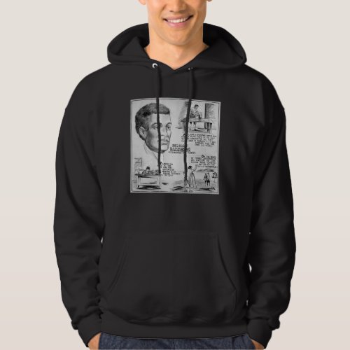 Benjamin Banneker Black American Scientist Hoodie